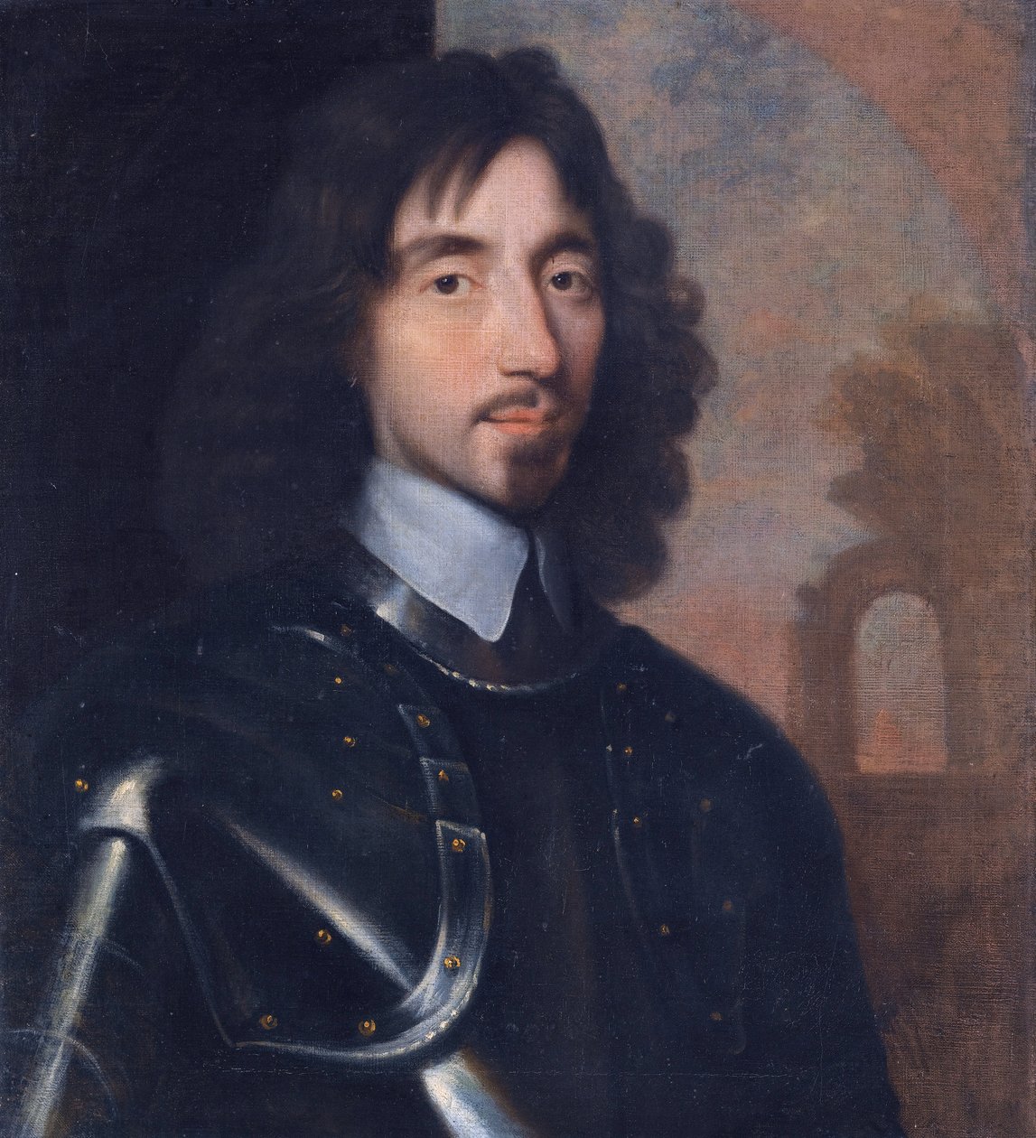 General Thomas Fairfax von Workshop of Robert Walker