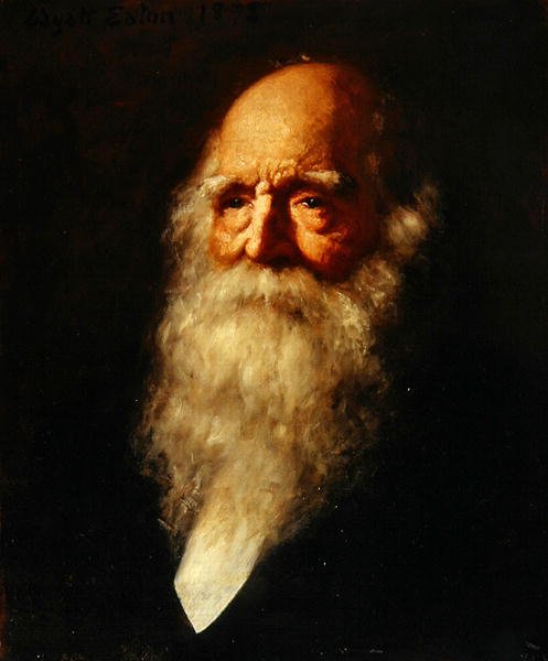 William Cullen Bryant von Wyatt Eaton