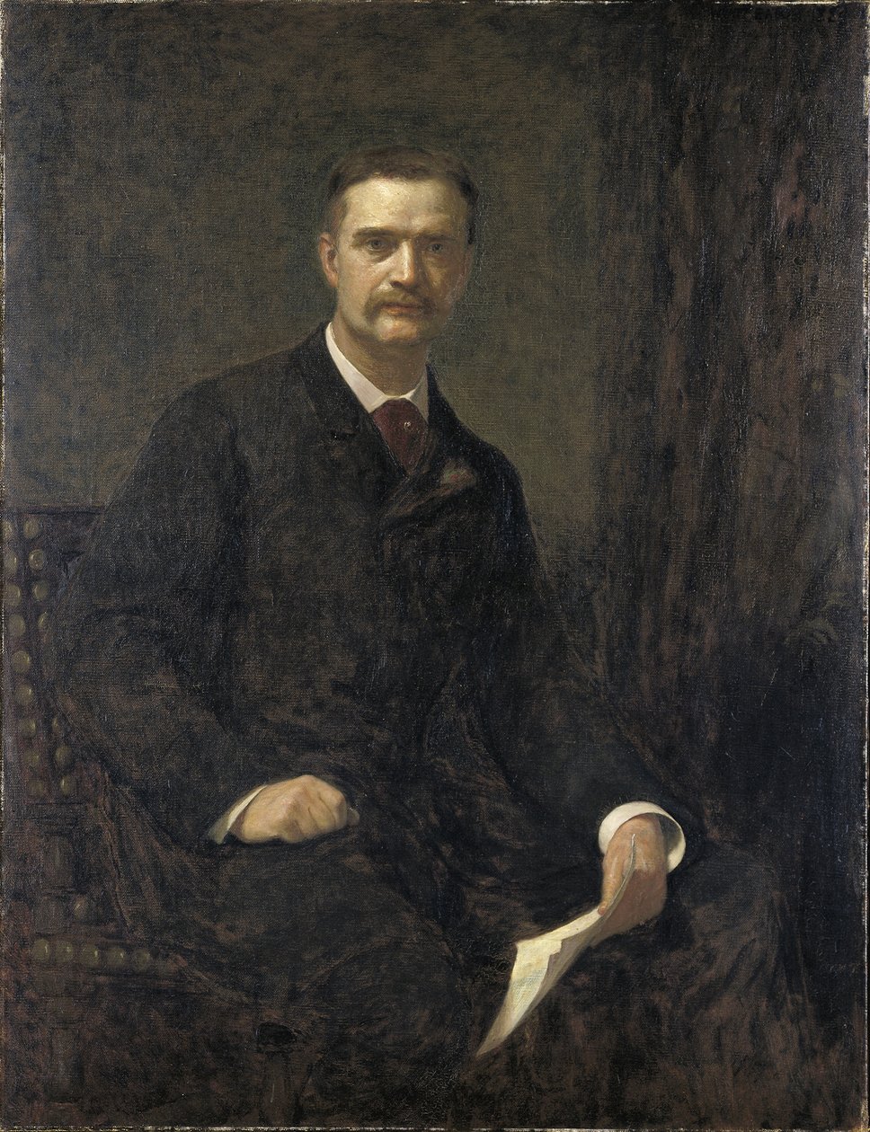 William T. Evans von Wyatt Eaton
