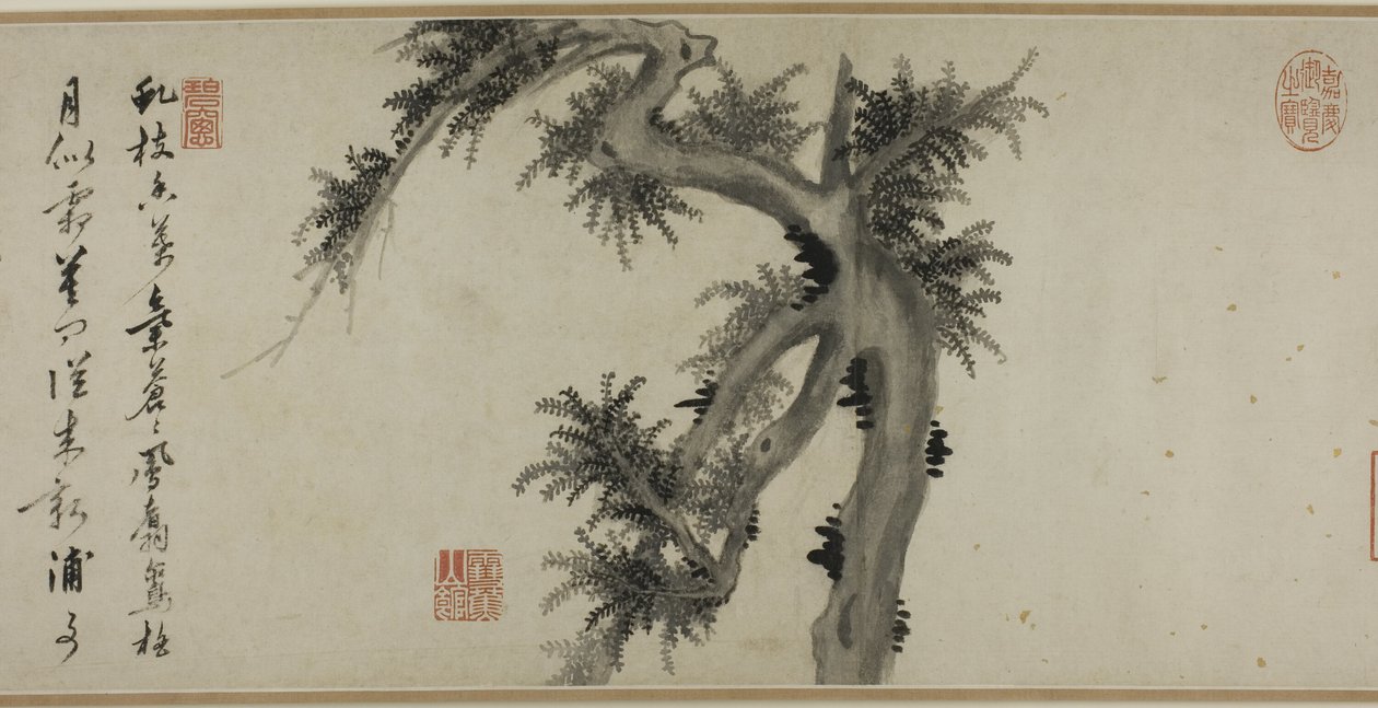 Säulen des Landes von Yao Shou