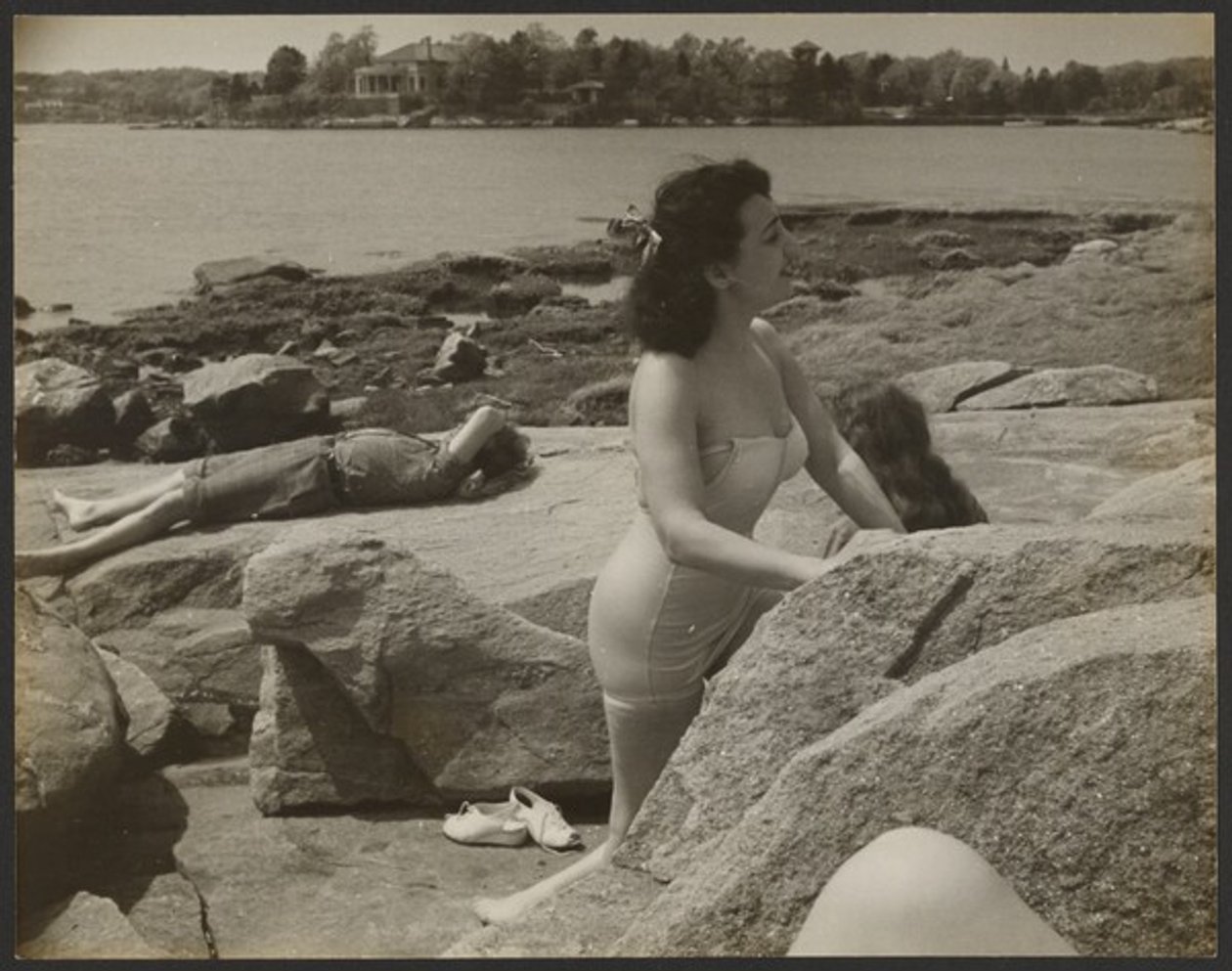 Klassenpicknick von Yasuo Kuniyoshi