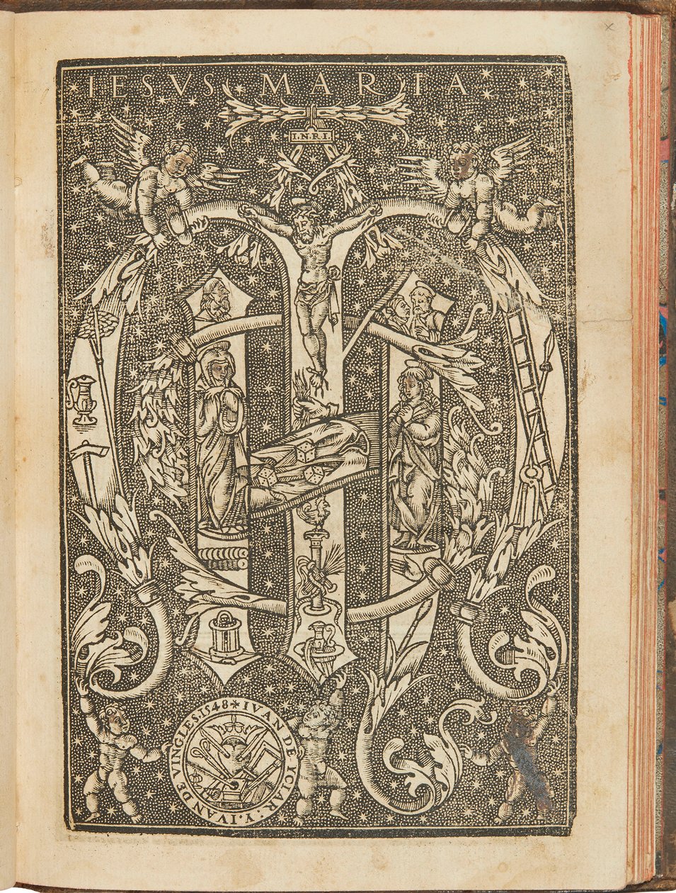 Recopilacion subtilissima, intitulada Orthographia pratica von Yciar