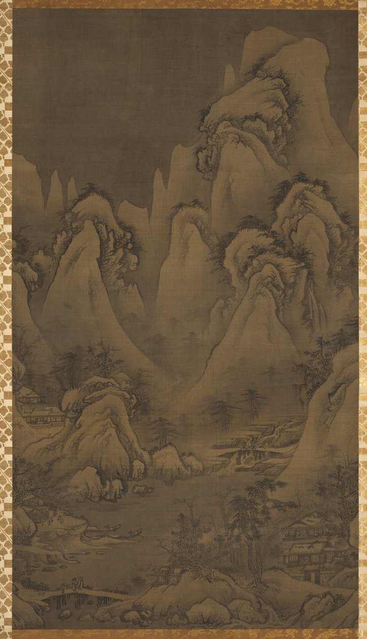 Winterlandschaft, 1500er von Yeoseol