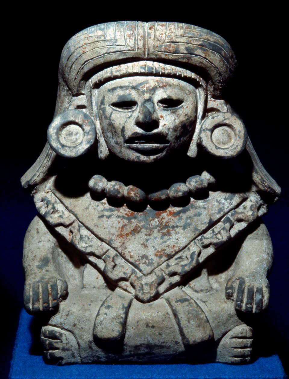 Graburne, späte Klassik (700-1000 n. Chr.) von Zapotec