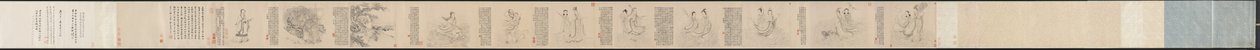 Neun Lieder von Zhang Wo