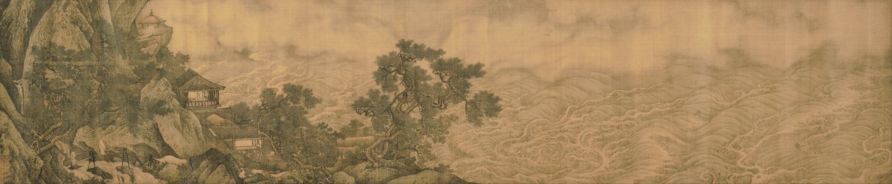 Die Nordsee von Zhou Chen