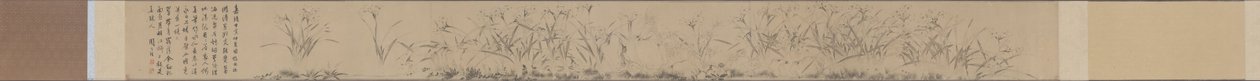 Narziss-Rolle von Zhou Tianqiu