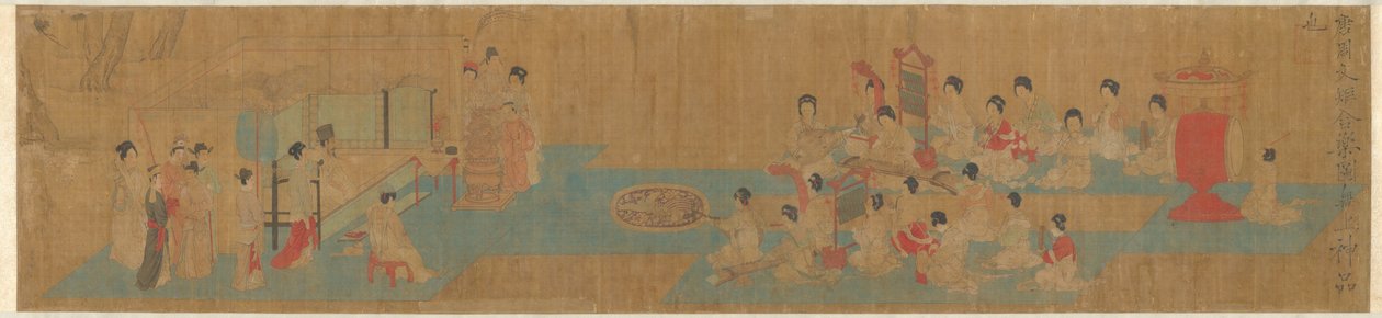 Vereint durch Musik von Zhou Wenju
