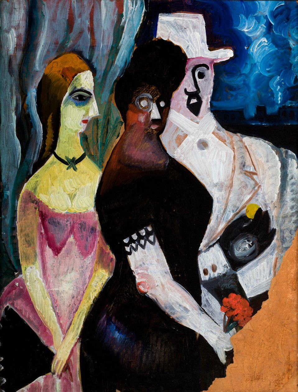In der Loge von Zygmunt Waliszewski