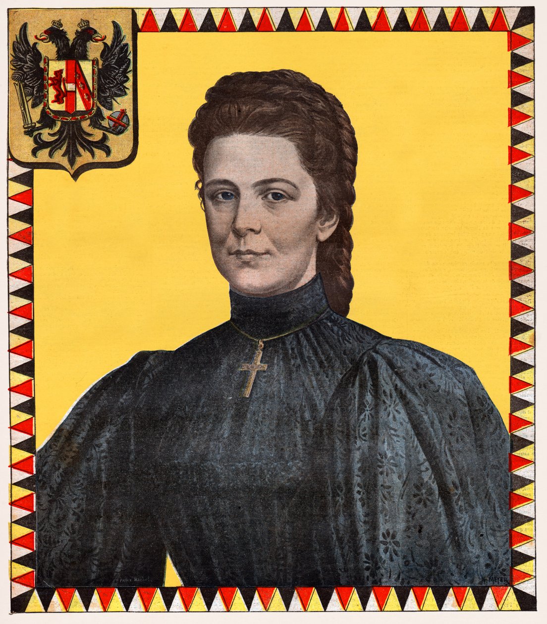 Elisabeth von Österreich von . .