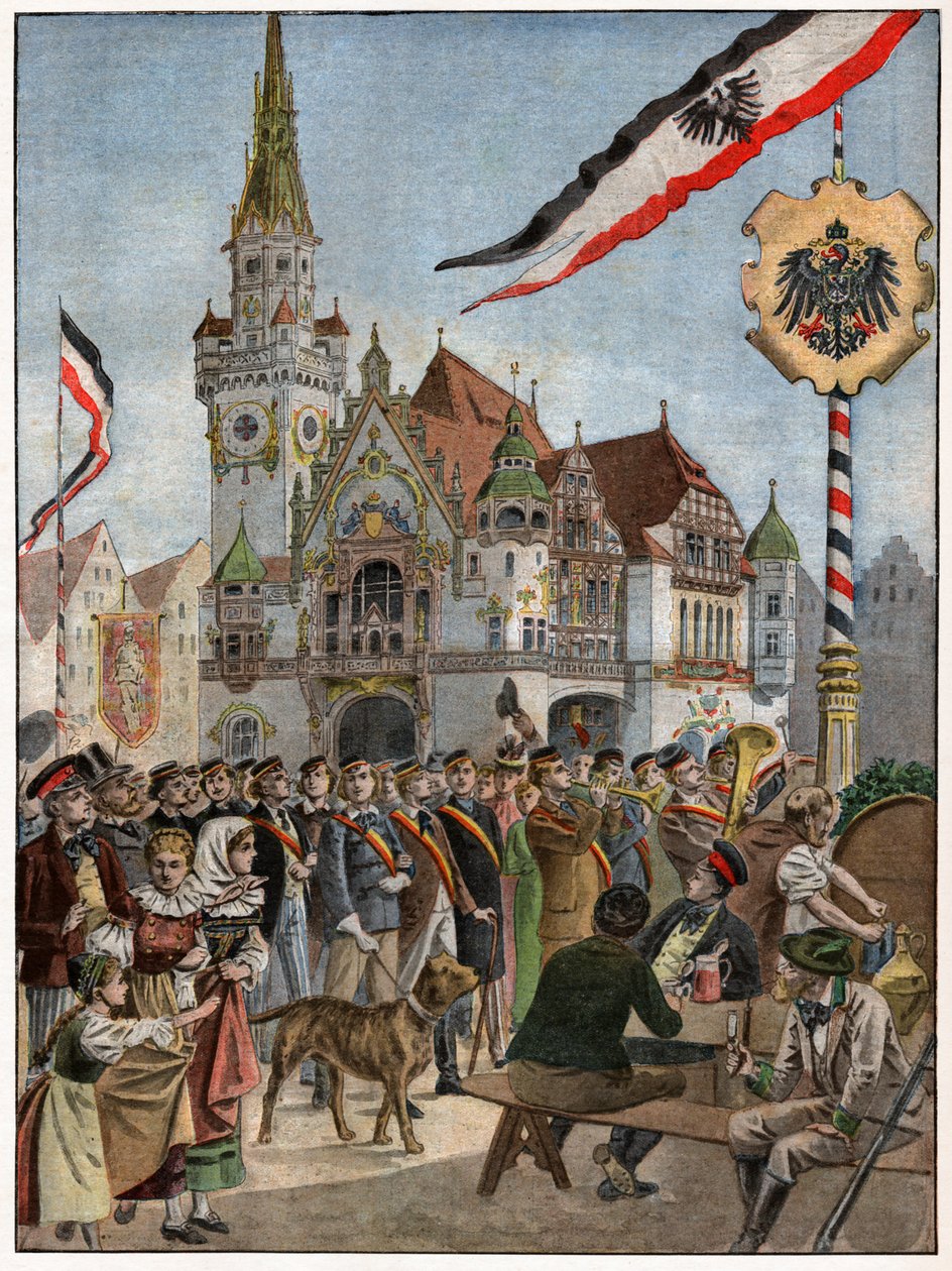 Weltausstellung von Paris von . .