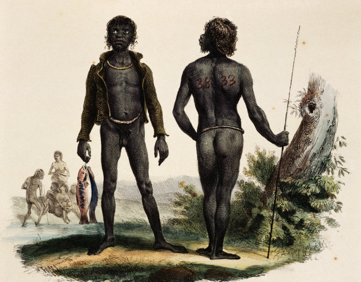 Fischer von William Walcutt
