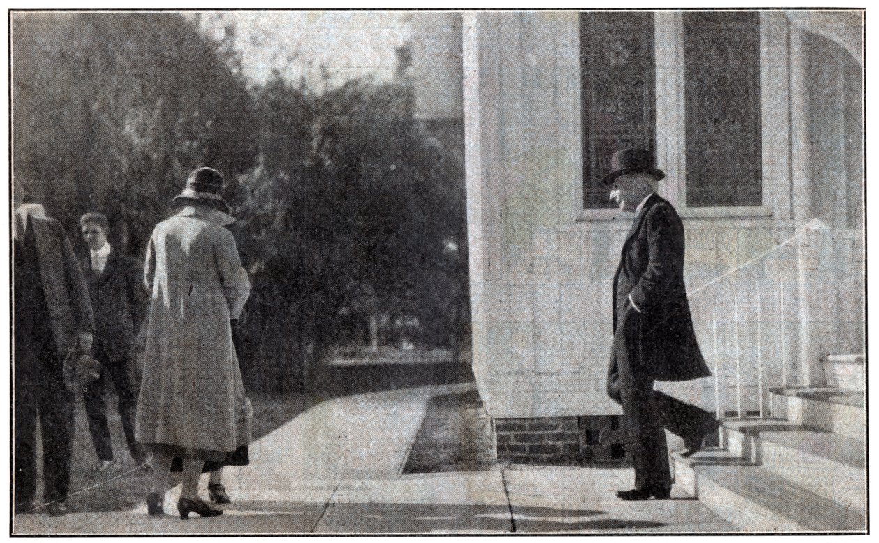 John Davison Rockefeller von . .