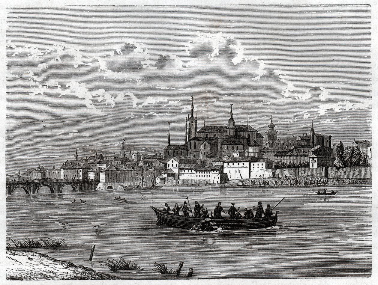 Moritz von Jacobi von Frederick (attr. to) Barnard