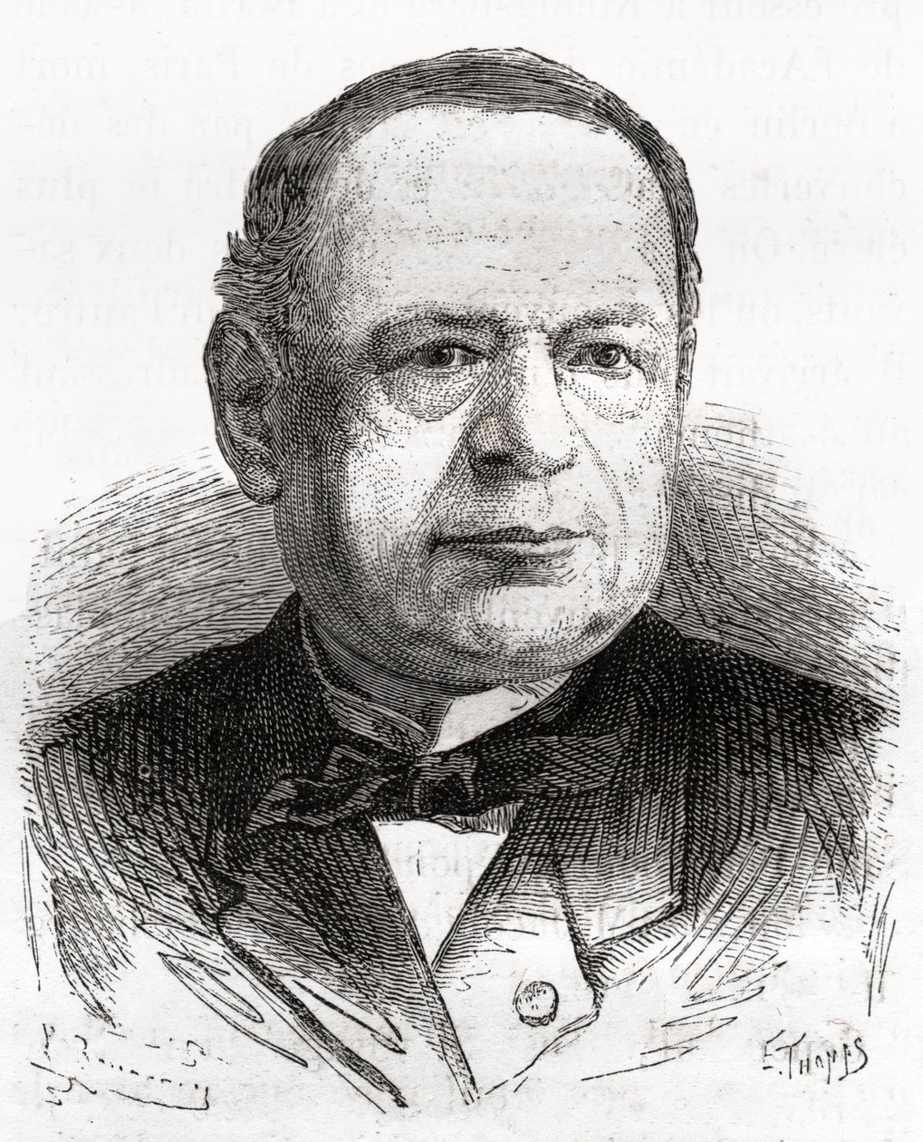 Moritz von Jacobi von Frederick (attr. to) Barnard