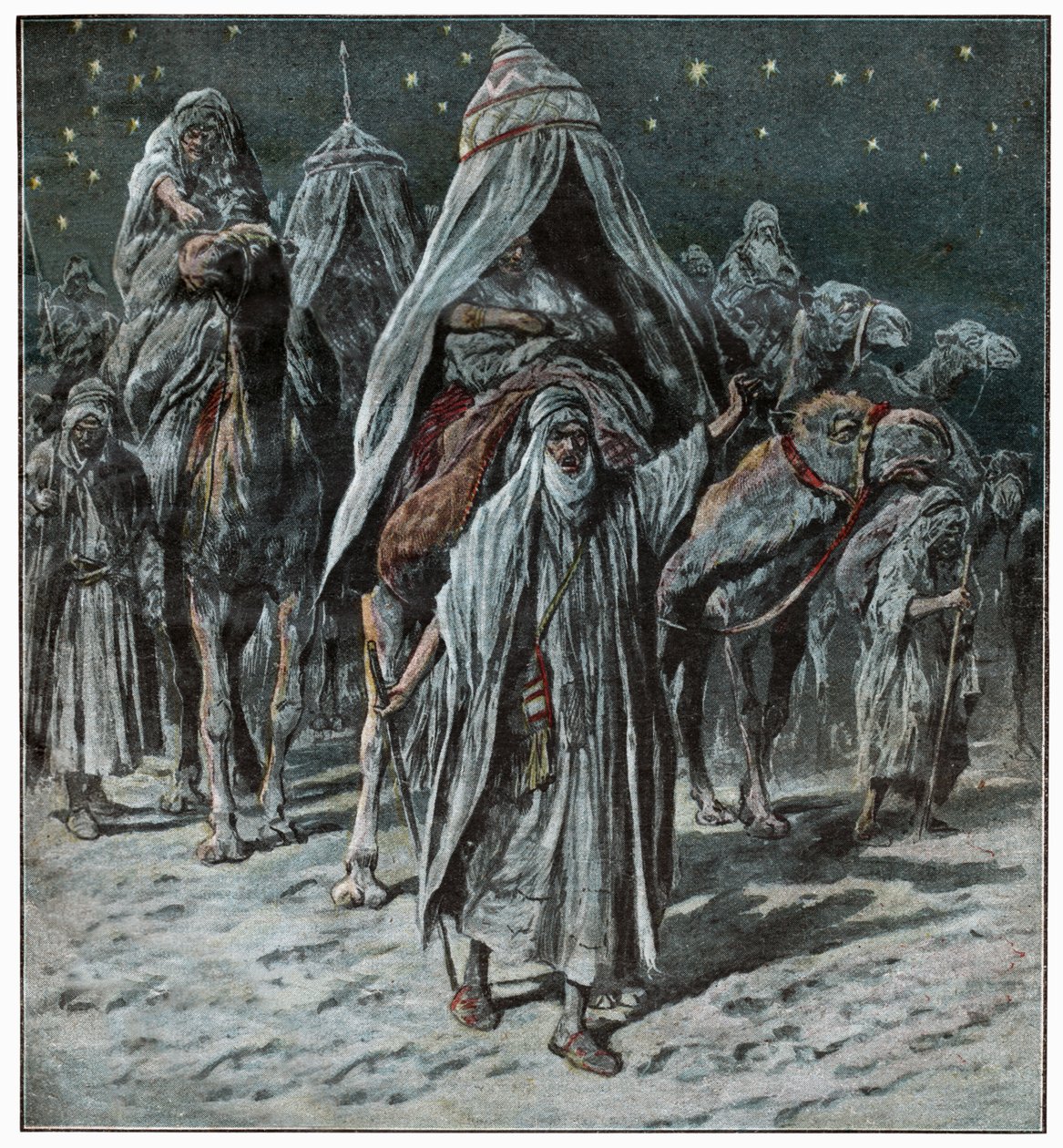 Pilgerfahrt nach Mekka von . .
