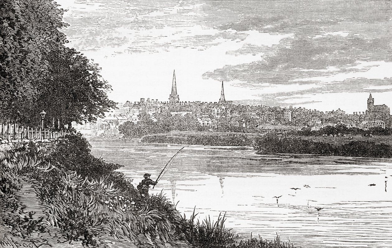 Shrewsbury von . .