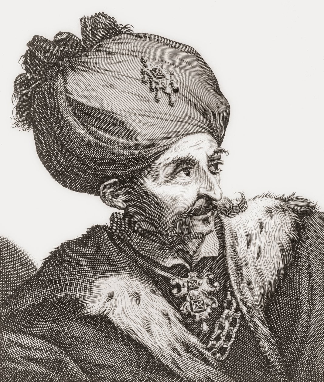 Suleiman I, bekannt als Suleiman der Prächtige von . .