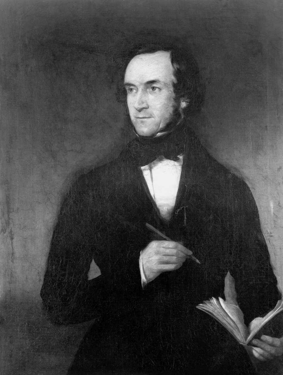 Thomas J Ditchburn, Mitte des 19. Jahrhunderts von Frederick (attr. to) Barnard