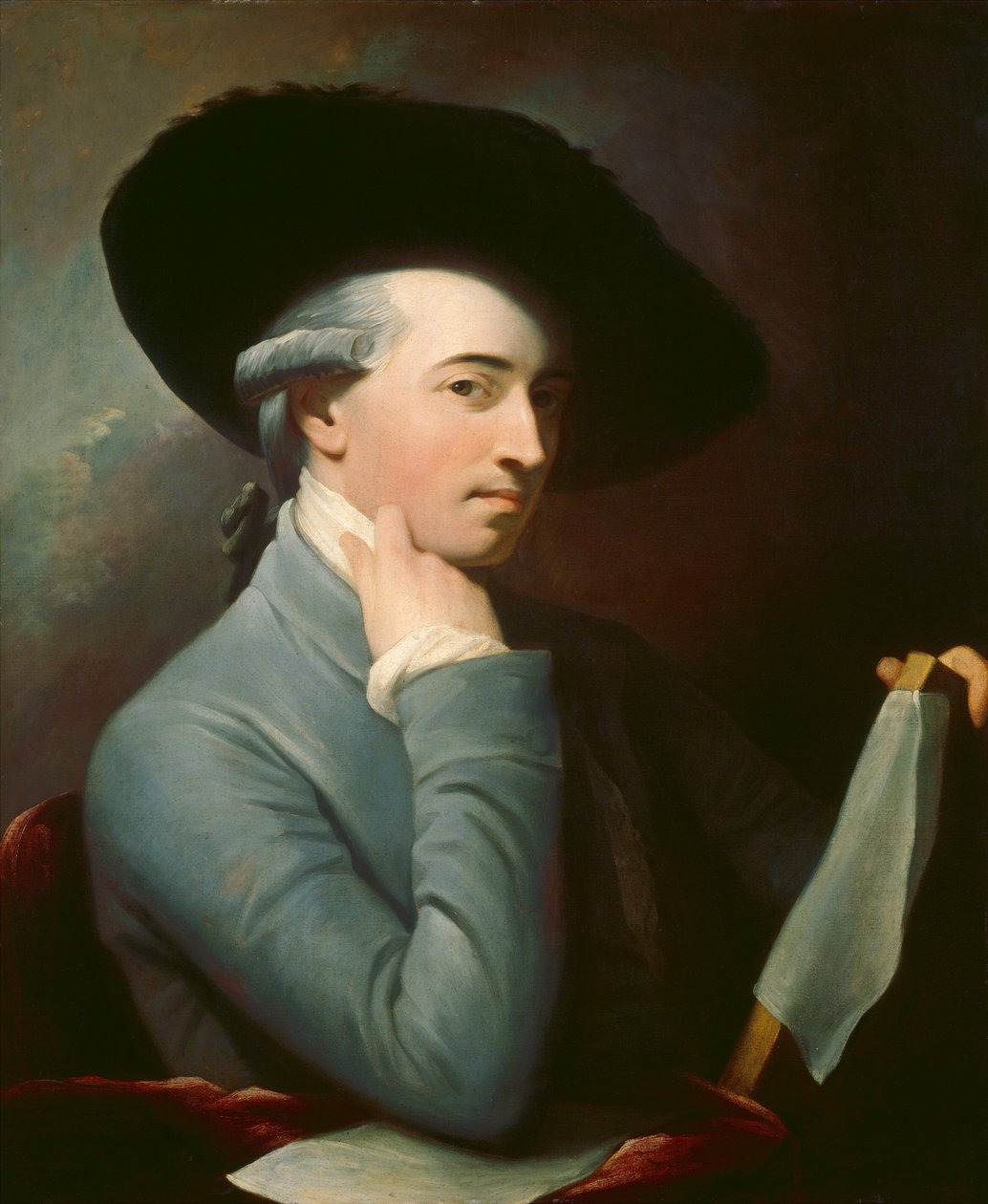 Benjamin West von after Benjamin West