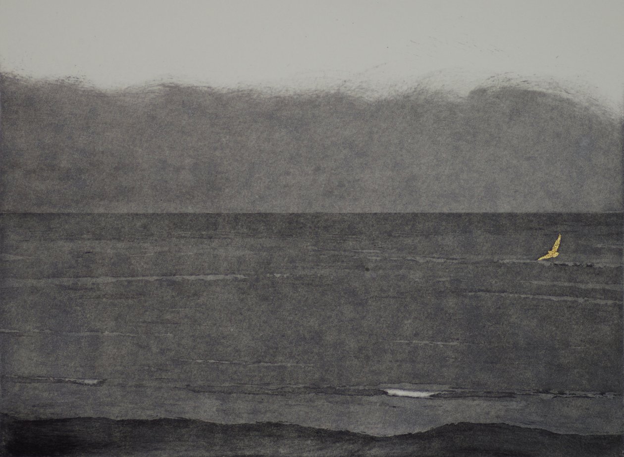 Stiller Flug von angus hampel