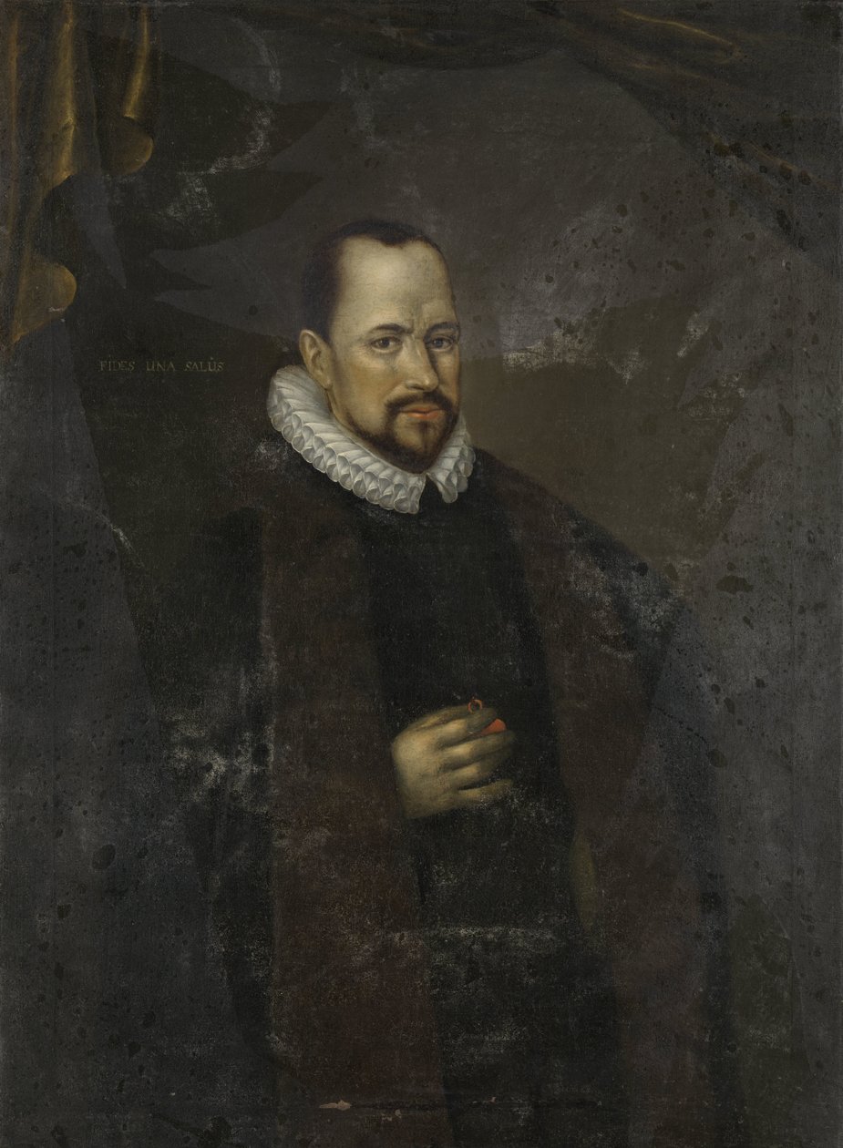 Steven van Dalen (gest. 1586) von anonymous (copy after)