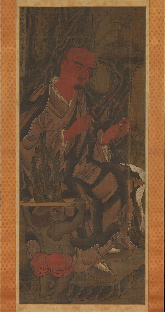 Arhats von anonymous 