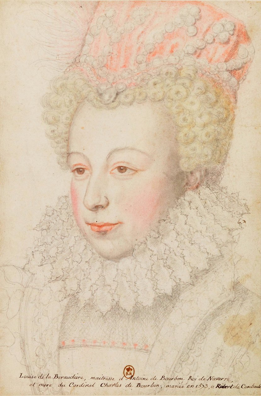 Marguerite de Valois von Anonymous
