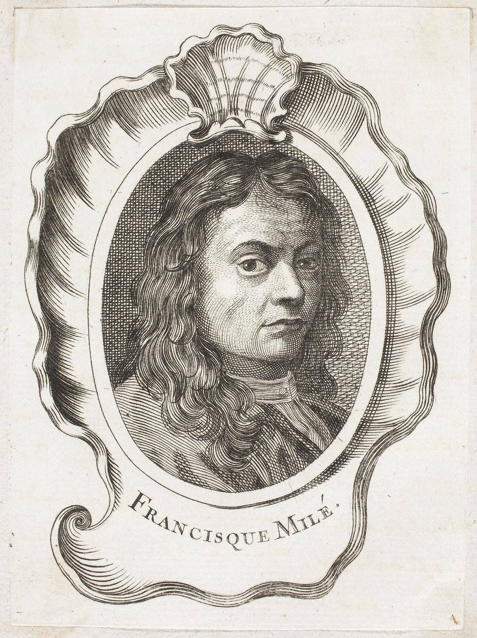 Francisque Millet von Anonymous