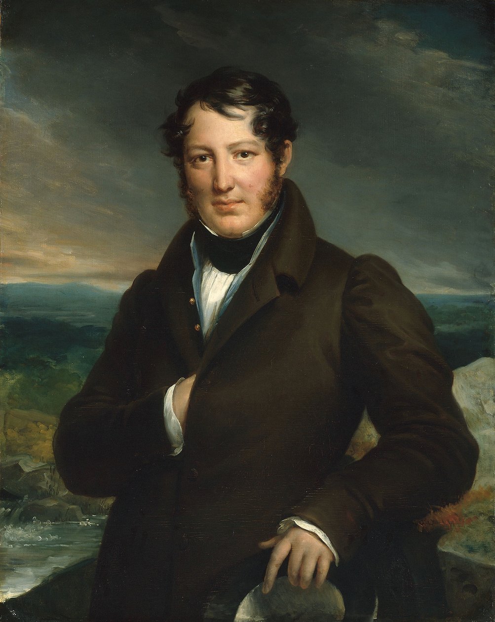 Monsieur Tortoni von anonymous 