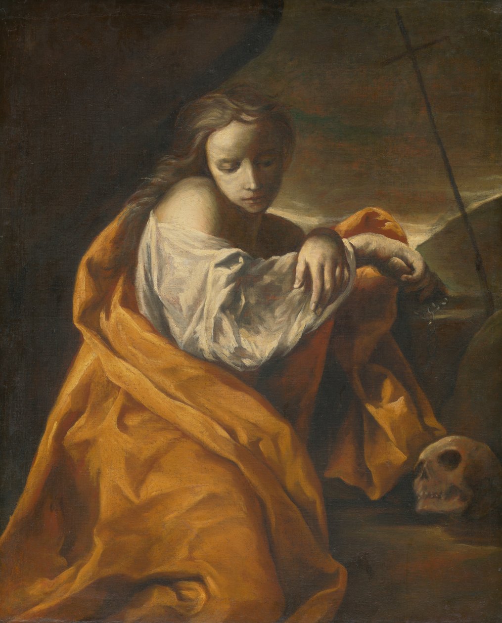 Maria Magdalena von anonymous 
