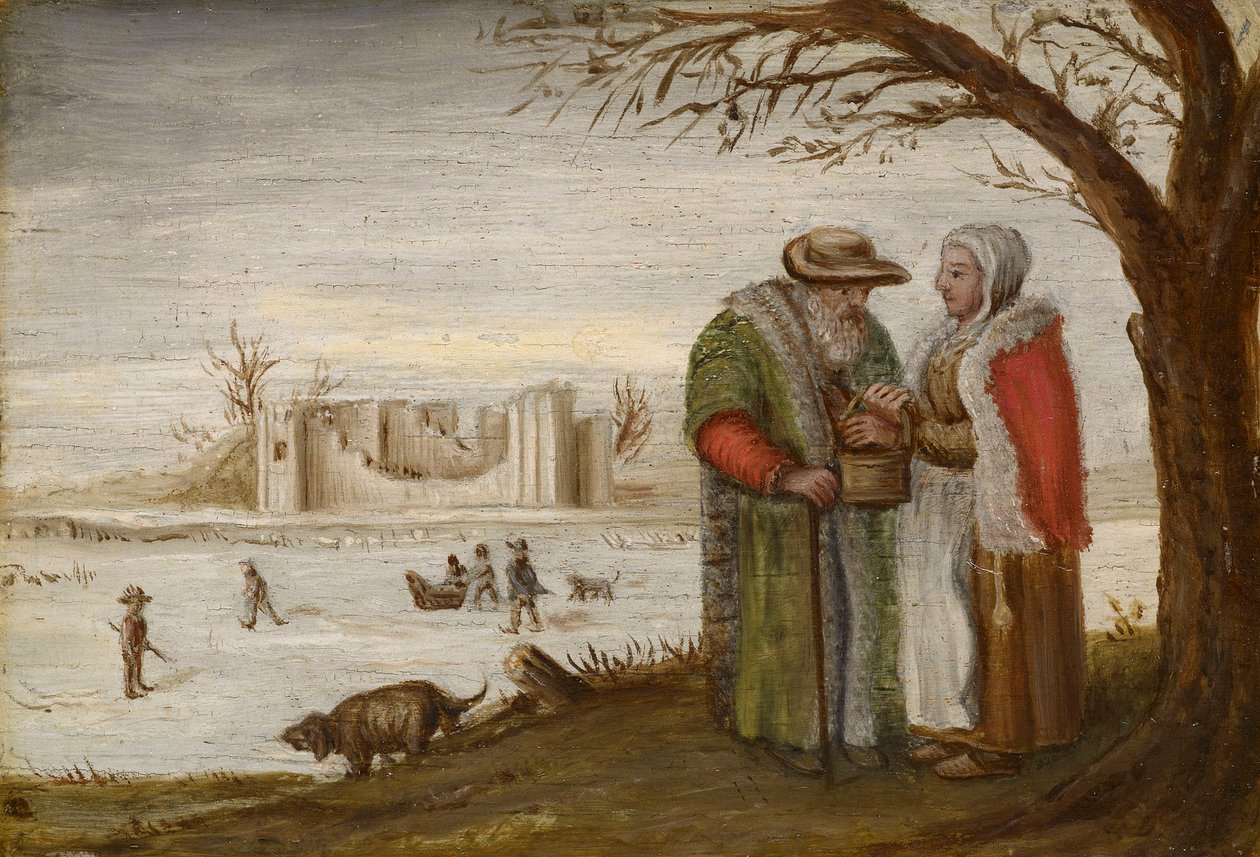 Die vier Jahreszeiten: Winter von anonymous 