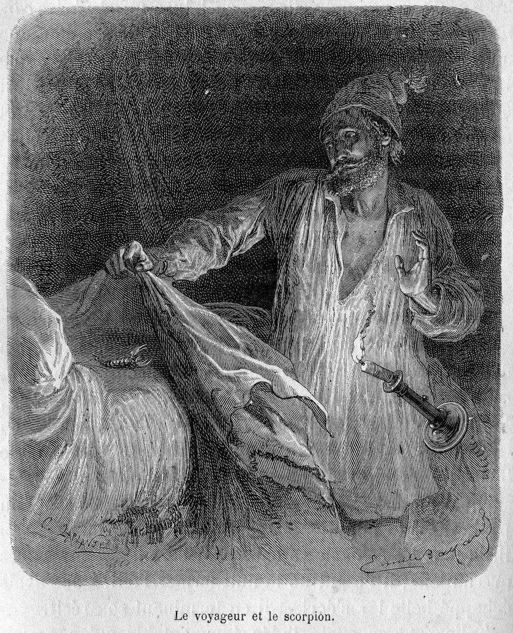 Nos ennemis, von Mangin von Émile Bayard