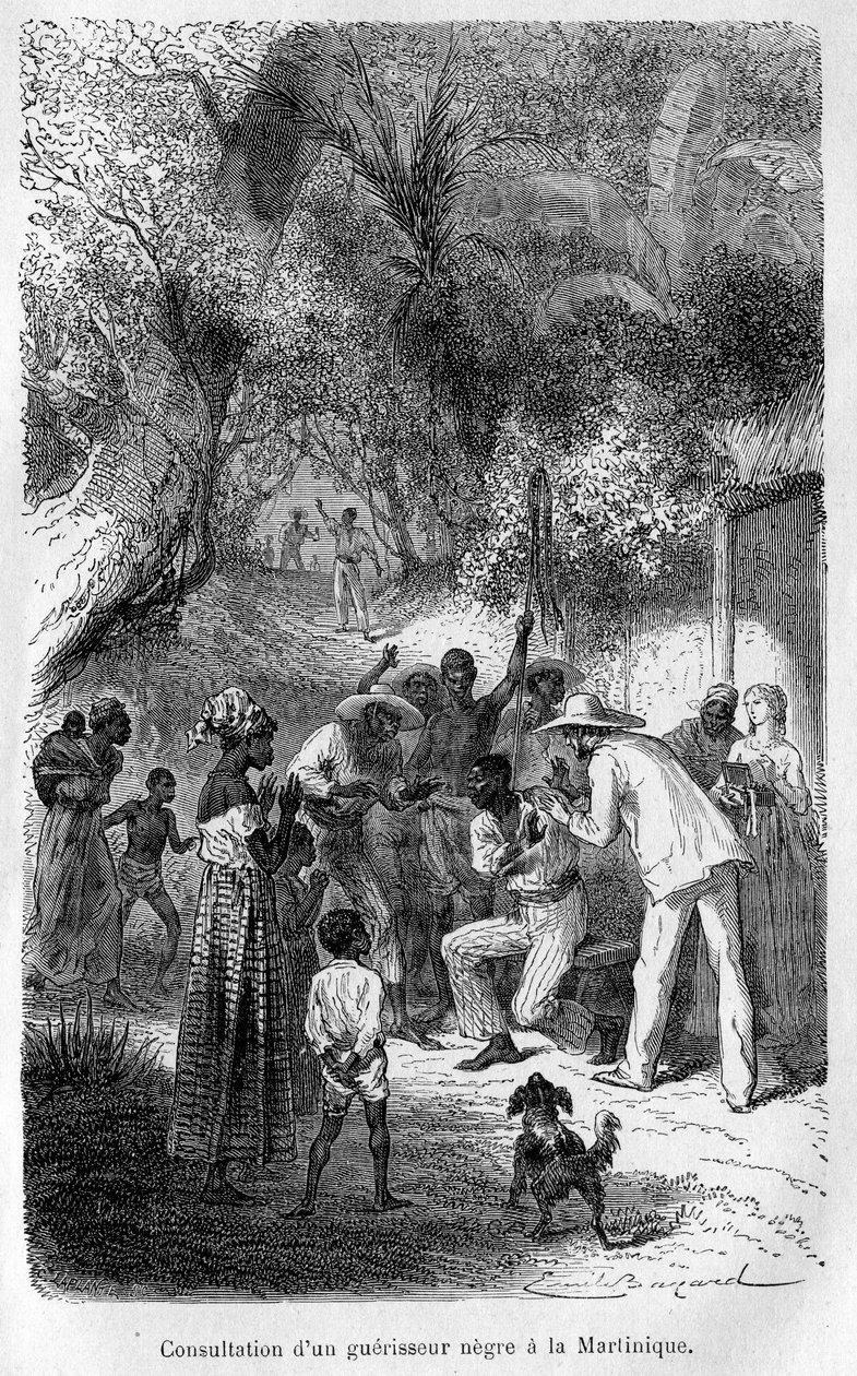 Nos ennemis, von Mangin von Émile Bayard
