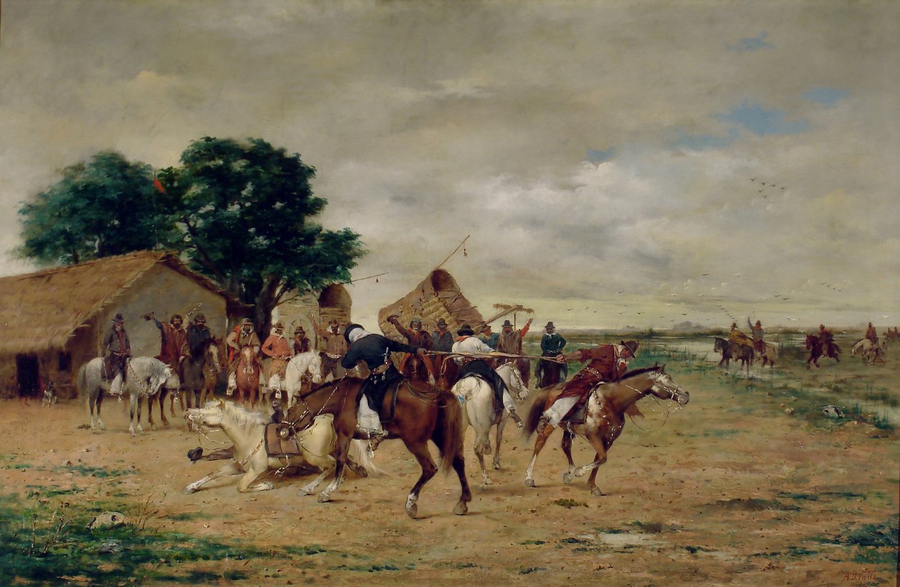 El juego del pato von Ángel DELLA Valle