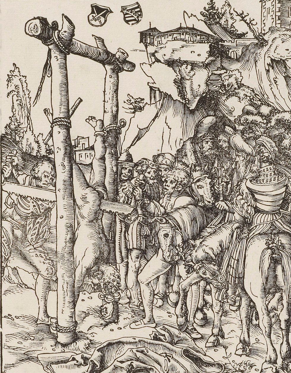 Simon, ca. 1512 von the Elder "Lucas Cranach