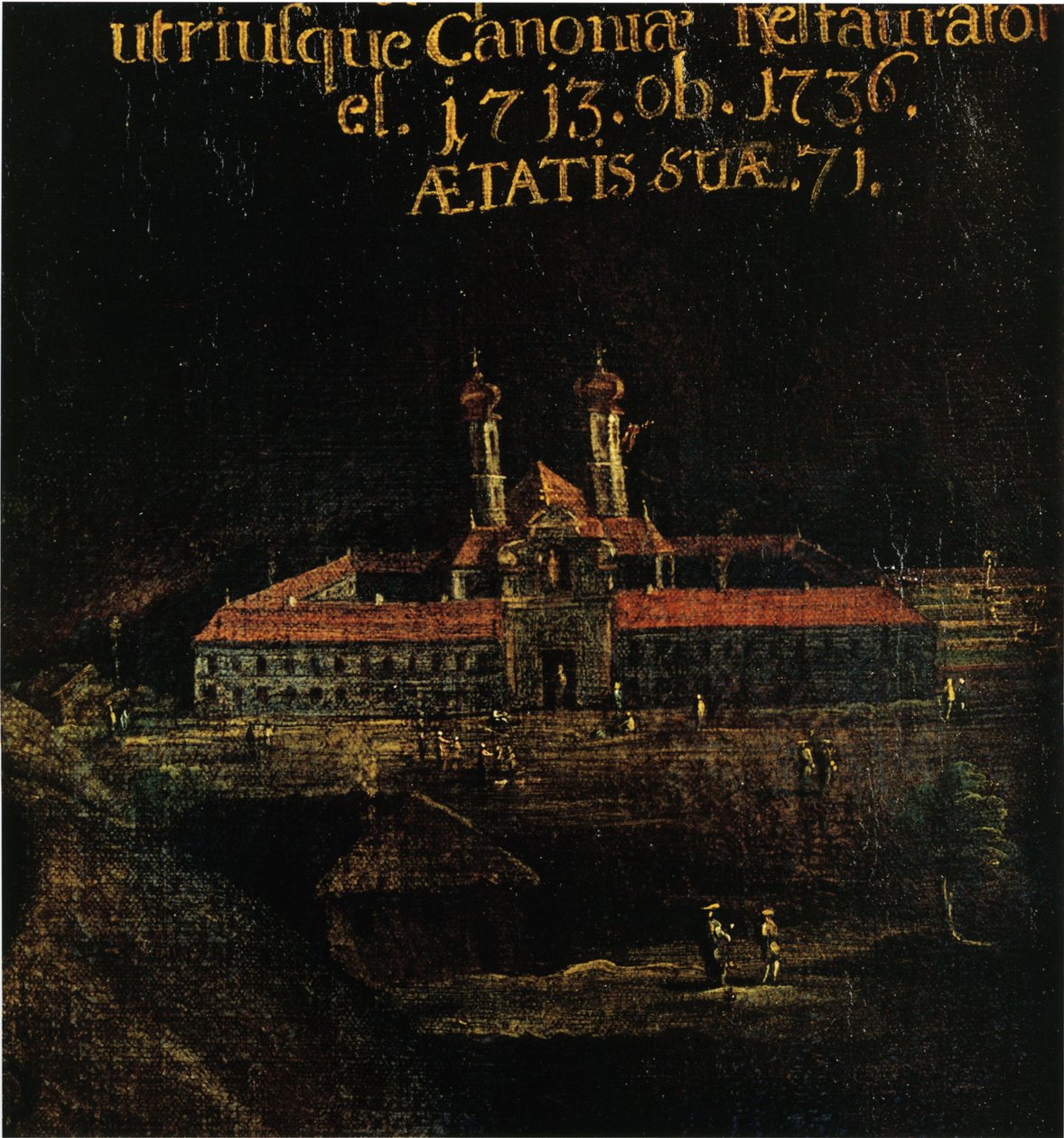 St. Märgen Dilger von Unknown