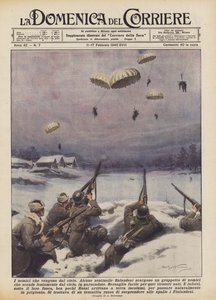 Die Feinde, die vom Himmel kommen