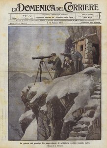 Der Krieg der Wunder