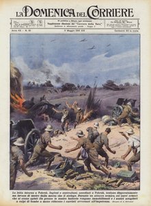 Der Kampf um Tobruk