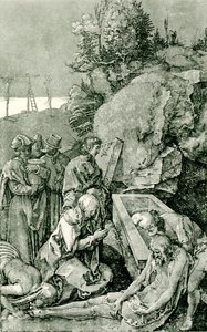 Grablegung Christi