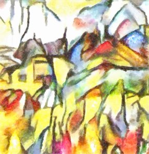 Etüde #6, 2017