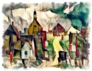 Ansicht (grün) #20