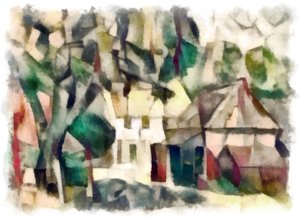 Ansicht (grün) #23