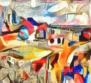 Der Himmel wird rosa, 2017