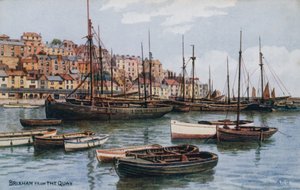 Brixham vom Kai