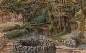 Der Wunschbrunnen, Upwey, Weymouth