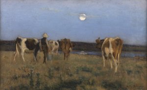 Ein Sommermond