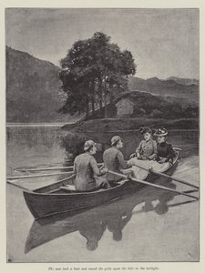 Peer und Erbin, von Walter Besant