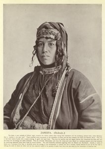 Zareefa, Beduine